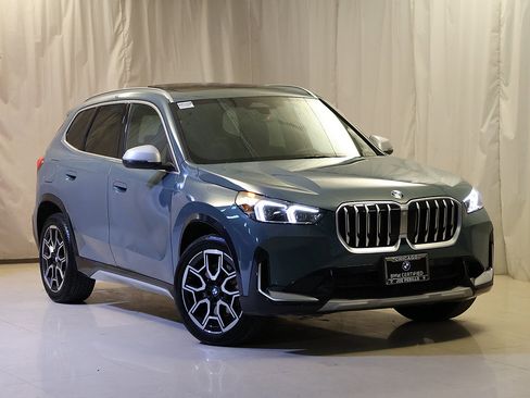Certified 2024 BMW X1 xDrive28i w/ Technology Package AWD/4WD image 1