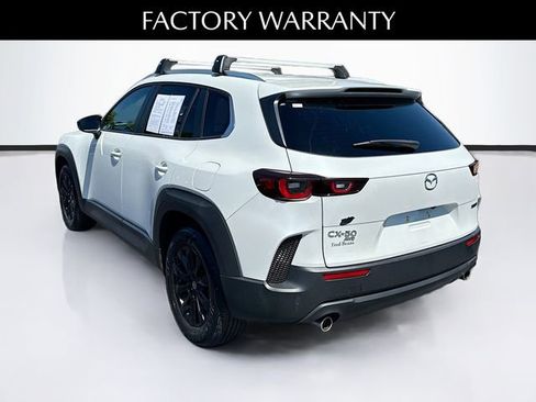 Certified 2023 MAZDA CX-50 AWD 2.5 S w/ Cargo Package image 7
