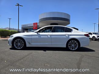 Used 2023 BMW 540i w/ Convenience Package RWD video 3