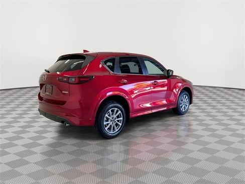 New 2025 MAZDA CX-5 AWD 2.5 S w/ Select Package image 10