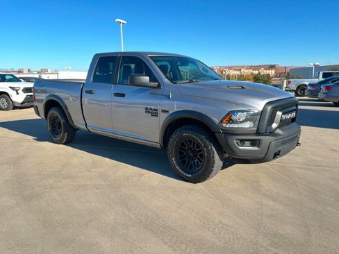 Used 2020 RAM 1500 Classic Warlock w/ Electronics Group image 7