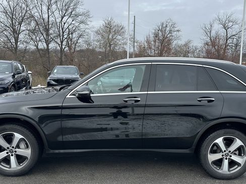 Used 2022 Mercedes-Benz GLC 300 4MATIC image 7
