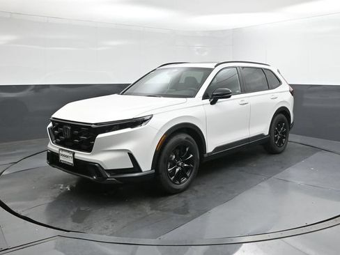 New 2026 Honda CR-V Sport-L image 34