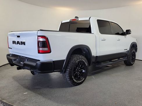 Used 2019 RAM 1500 Rebel w/ Rebel Level 2 Equipment Group RWD image 7
