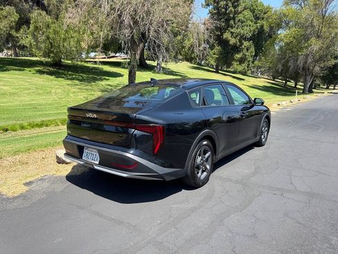 Used 2025 Kia K4 FWD image 5