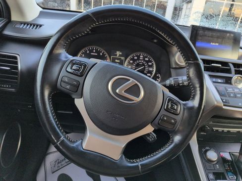 Used 2016 Lexus NX 200t AWD image 14
