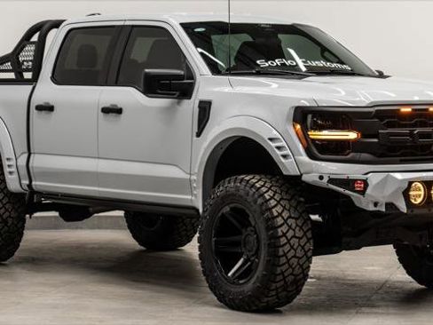 Used 2025 Ford F150 STX w/ Equipment Group 200A image 5