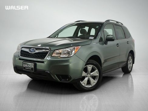 Used 2016 Subaru Forester 2.5i Premium w/ All-Weather Package image 1