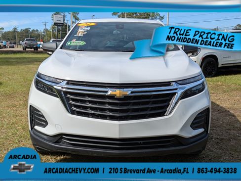 Used 2024 Chevrolet Equinox LS w/ LS Convenience Package FWD image 9