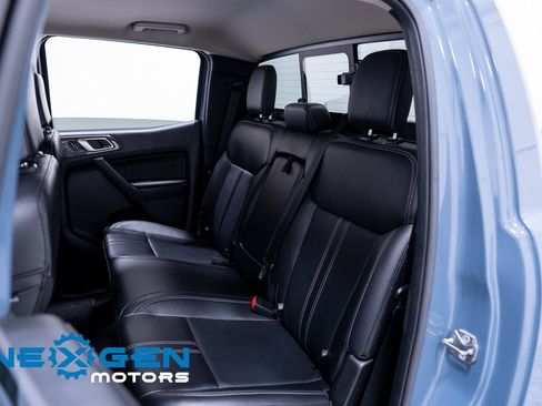 Used 2023 Ford Ranger Lariat w/ Technology Package image 41
