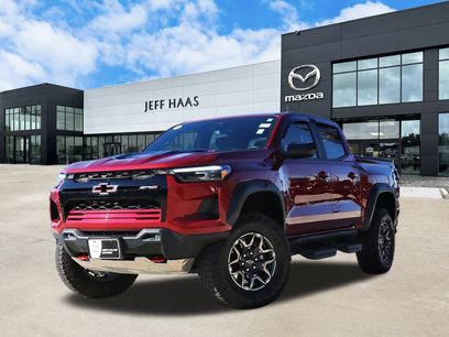 Used 2025 Chevrolet Colorado ZR2