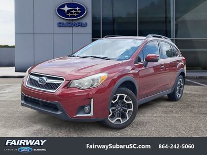 Used 2016 Subaru Crosstrek 2.0i Limited