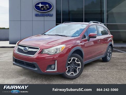 Used 2016 Subaru Crosstrek 2.0i Limited AWD/4WD image 1