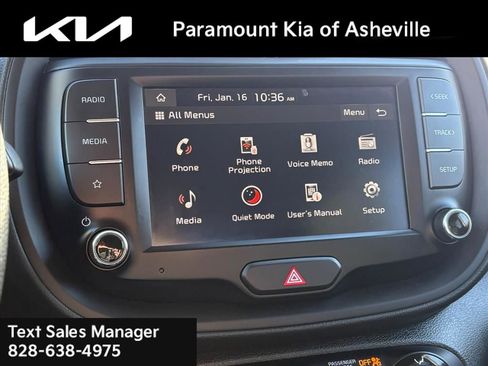 Used 2024 Kia Soul LX w/ Option Group 015 image 12