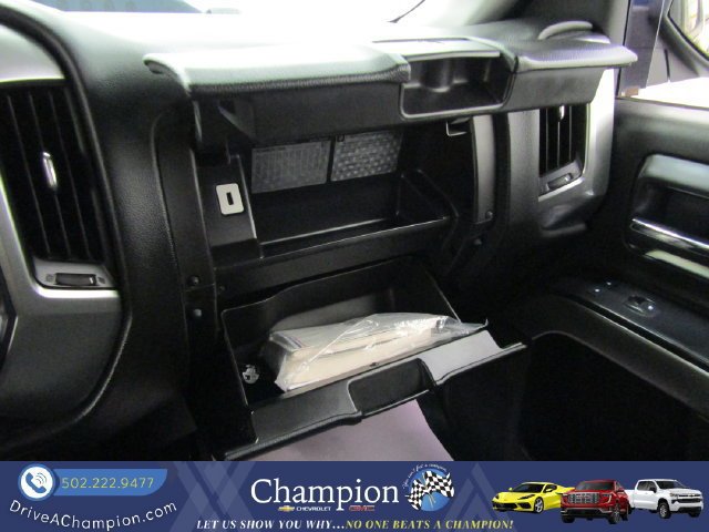 Used 2017 Chevrolet Silverado 1500 LT w/ All Star Edition AWD/4WD image 37