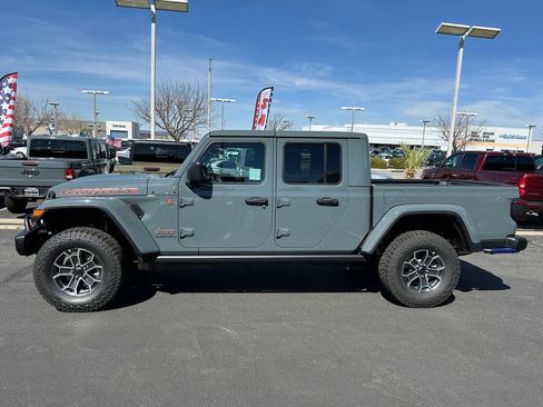 New 2026 Jeep Gladiator Mojave AWD/4WD image 3