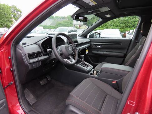 New 2026 Honda CR-V TrailSport image 2