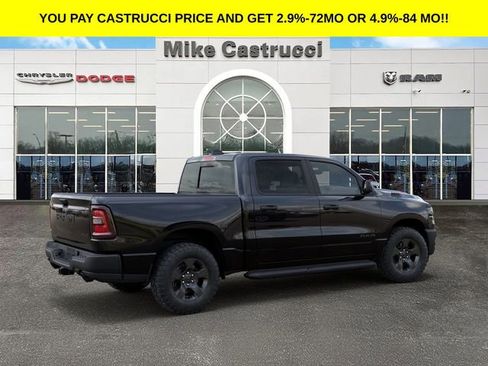 New 2026 RAM 1500 Classic Warlock AWD/4WD image 5