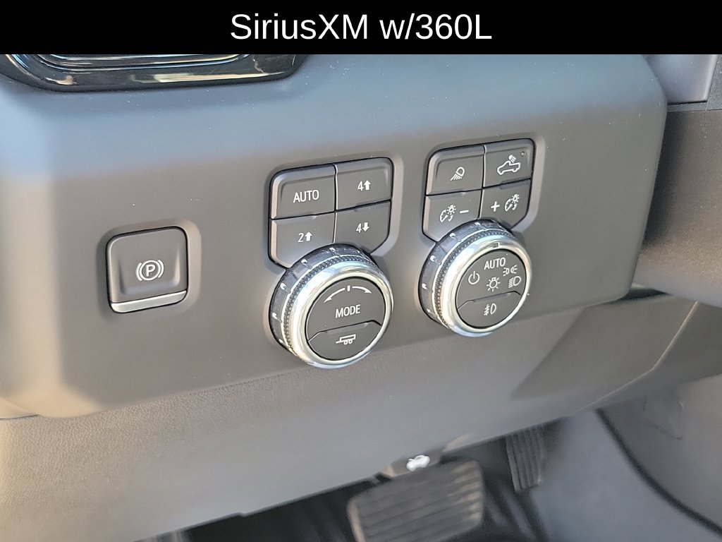 Used 2023 GMC Sierra 1500 AT4 w/ Technology Package AWD/4WD image 14