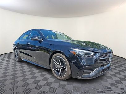 Used 2024 Mercedes-Benz C 300 4MATIC Sedan
