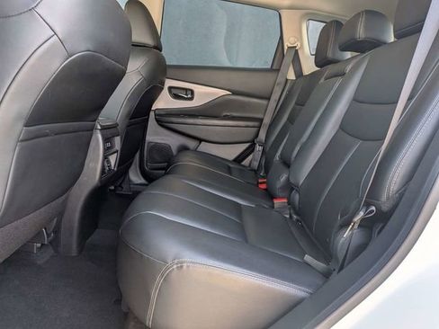 Certified 2024 Nissan Murano SV image 13