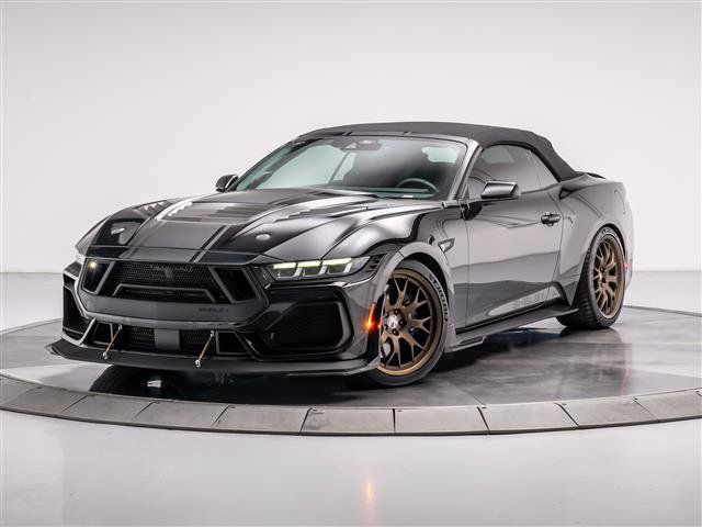 Used 2024 Ford Mustang GT Premium w/ GT Performance Package RWD image 9