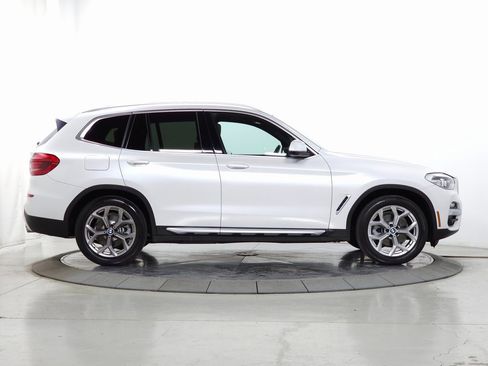 Used 2020 BMW X3 xDrive30i w/ Premium Package image 13