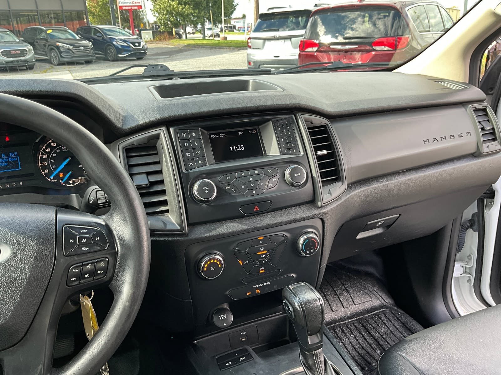 Used 2022 Ford Ranger XL w/ Equipment Group 101A High RWD image 9