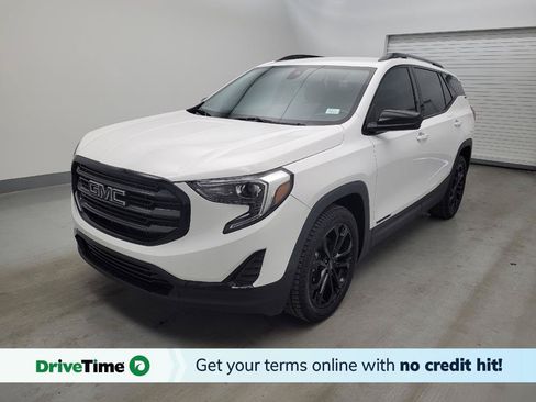 Used 2020 GMC Terrain SLE w/ Elevation Edition FWD image 1