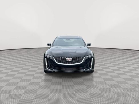 Used 2024 Cadillac CT5 Premium Luxury w/ Climate Package AWD/4WD image 3