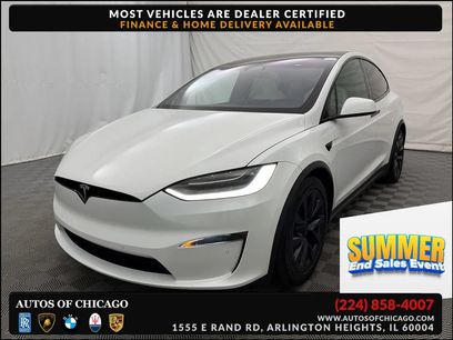 Used 2022 Tesla Model X