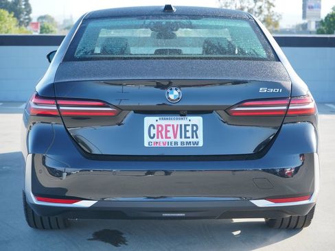 New 2026 BMW 530i w/ Premium Package RWD image 6