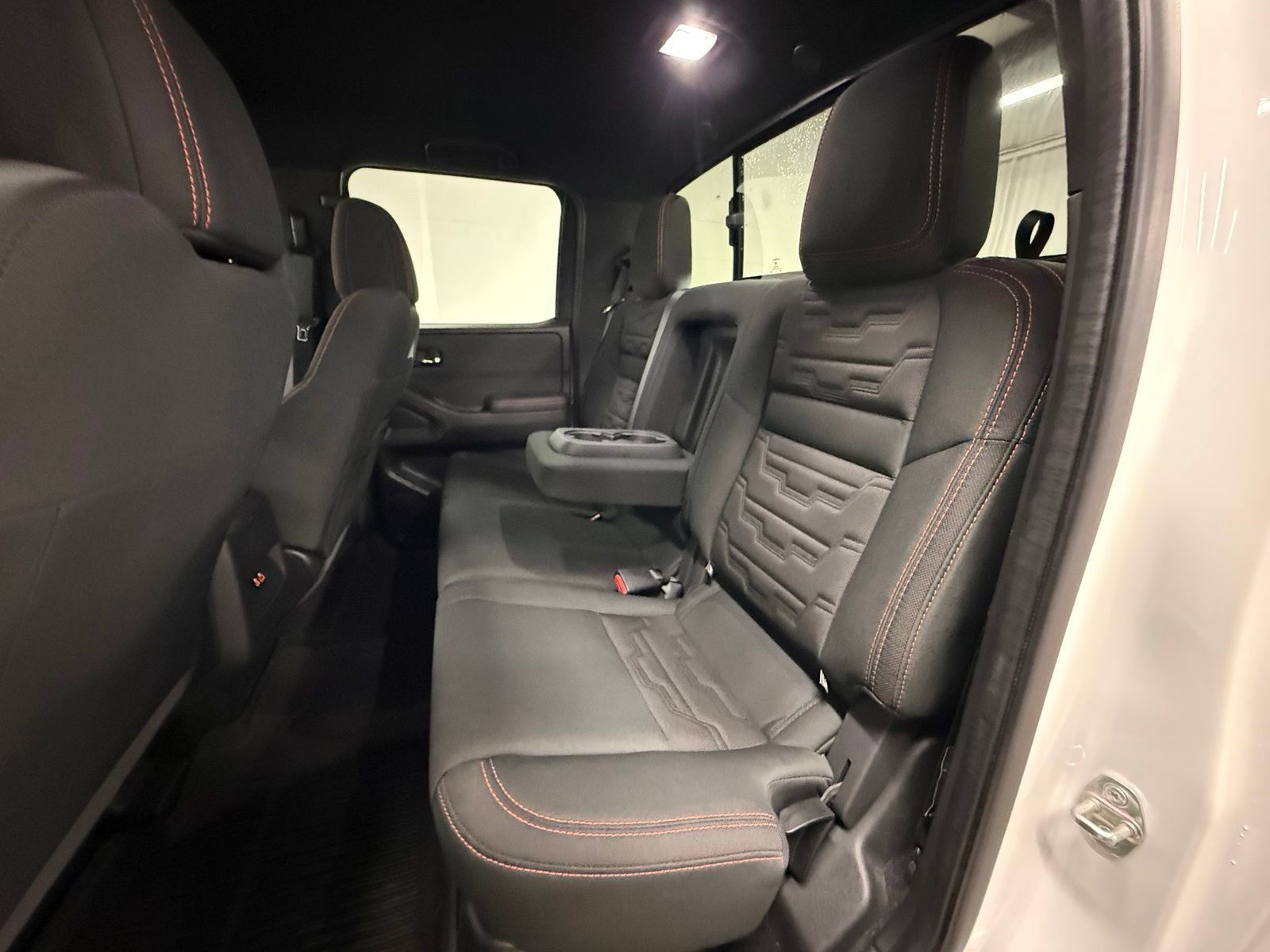 Used 2024 Nissan Frontier Pro-X w/ Technology Package RWD image 23
