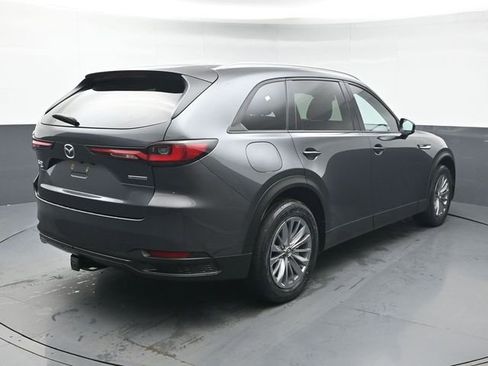Certified 2024 MAZDA CX-90 Plug-In Hybrid w/ Preferred image 5