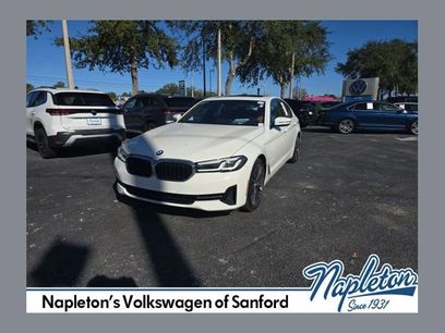 Used 2023 BMW 540i w/ Convenience Package