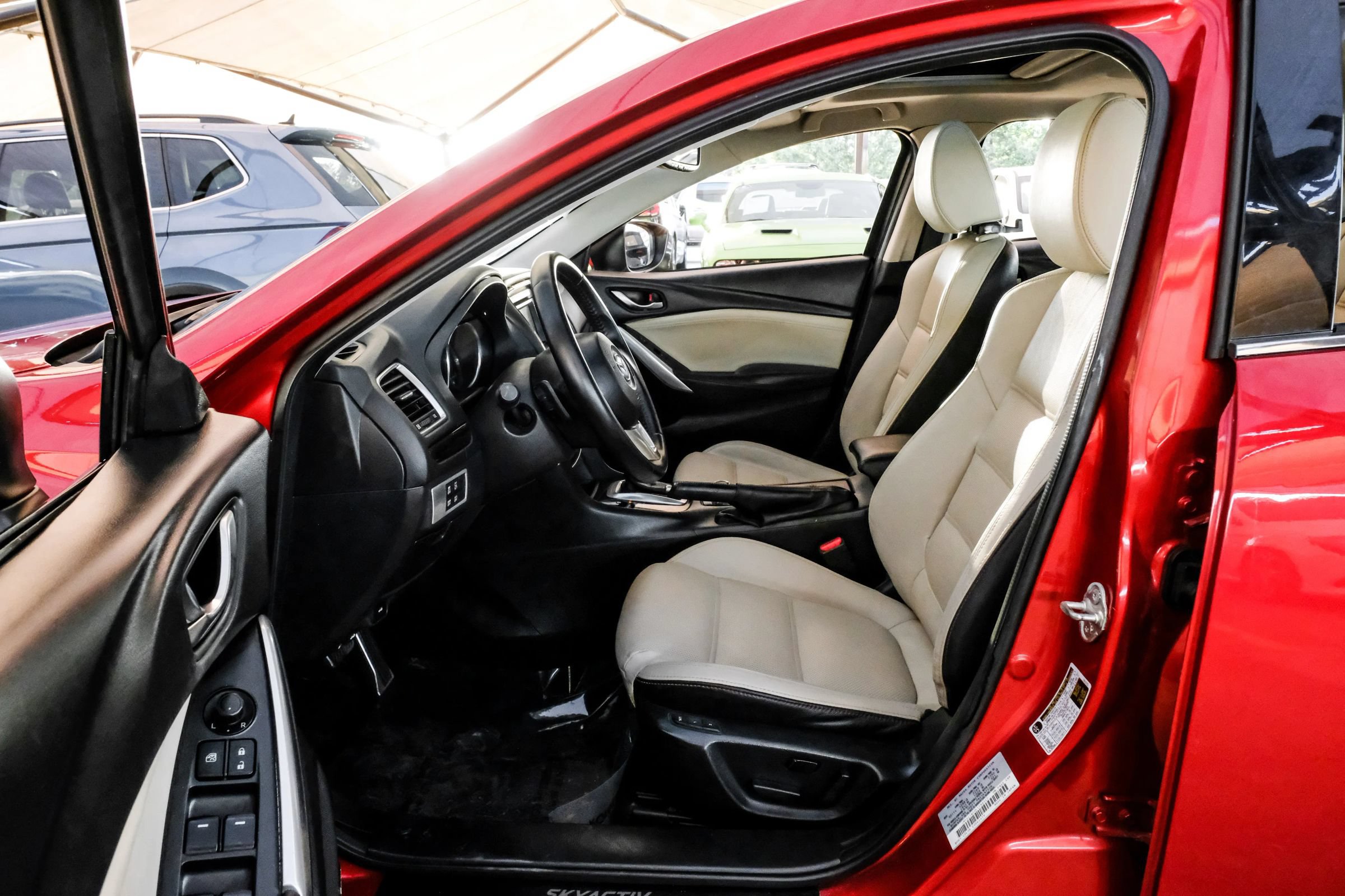 Used 2015 MAZDA MAZDA6 Grand Touring FWD image 4