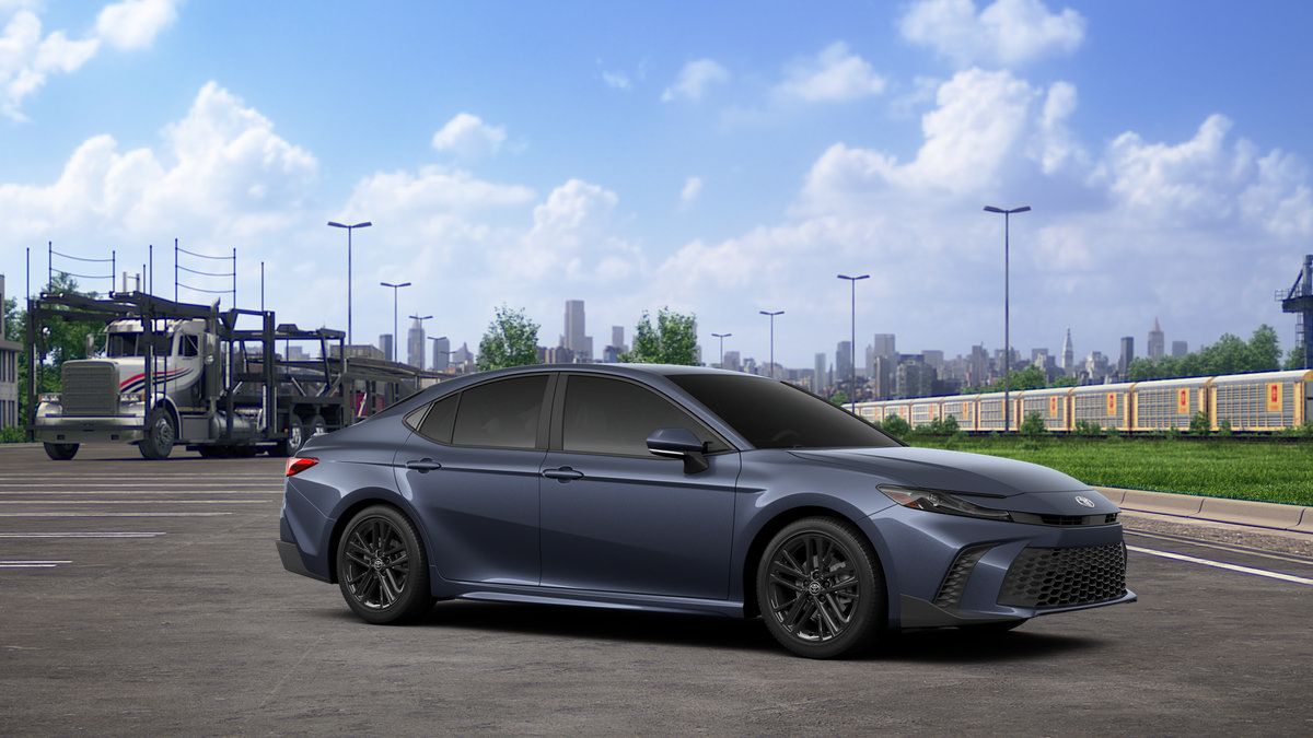 New 2026 Toyota Camry SE FWD image 14