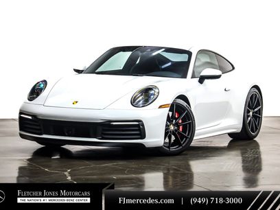 Used 2020 Porsche 911 Carrera S