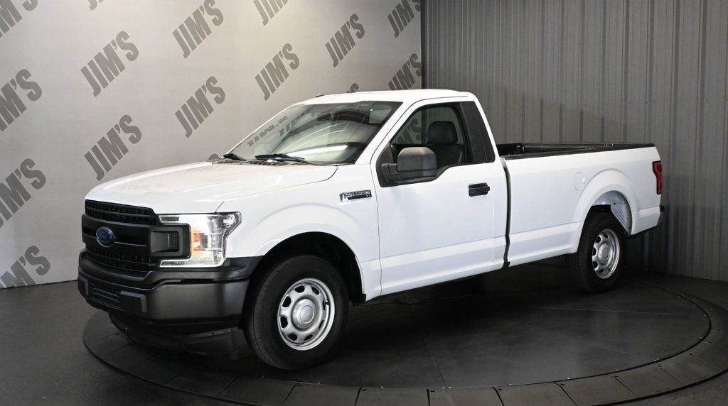 Used 2018 Ford F150 XL w/ Equipment Group 101A Mid RWD image 1