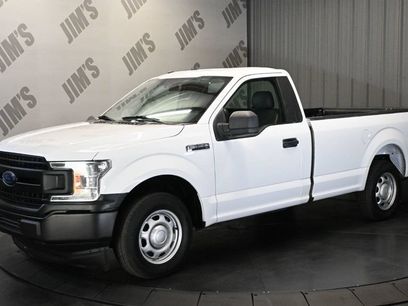 Used 2018 Ford F150 XL w/ Equipment Group 101A Mid