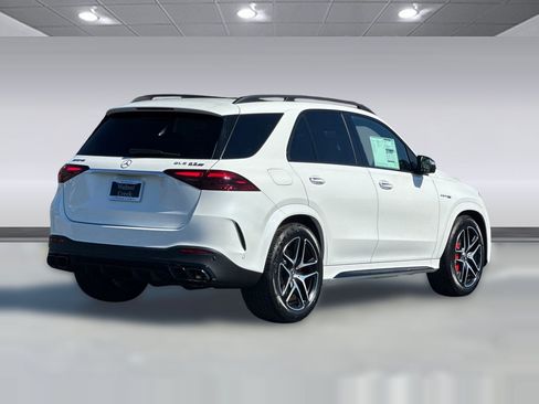 Used 2025 Mercedes-Benz GLE 63 AMG S image 7