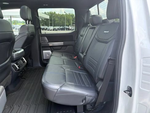 Certified 2024 Ford F150 Platinum w/ FX4 Off-Road Package AWD/4WD image 14