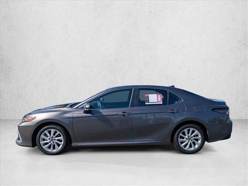 Certified 2024 Toyota Camry LE image 9