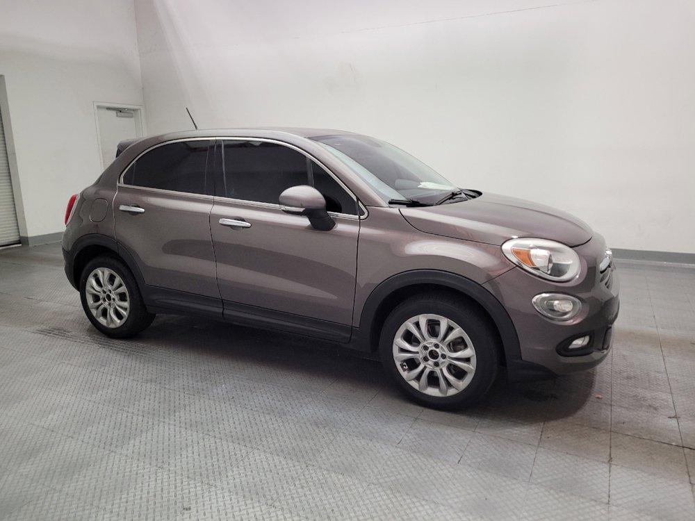 Used 2016 FIAT 500X Lounge FWD image 11