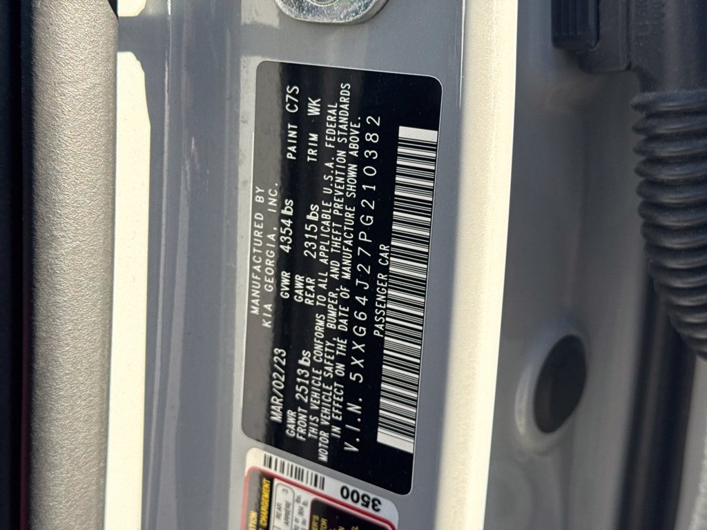 Used 2023 Kia K5 GT-Line FWD image 45