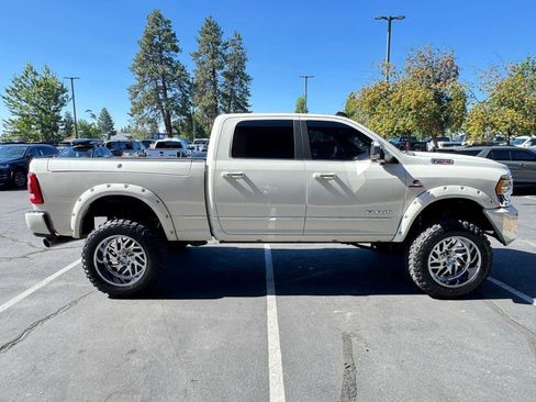 Used 2020 RAM 2500 Limited AWD/4WD image 6