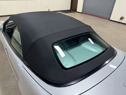 Used 2002 Mercedes-Benz CLK 320 Cabriolet image 21