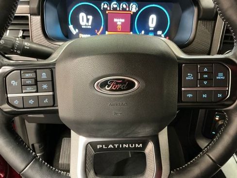 Used 2023 Ford F150 Platinum w/ Equipment Group 701A High image 30