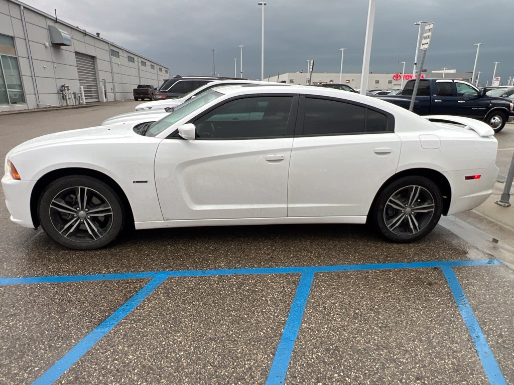 Used 2013 Dodge Charger R/T AWD/4WD image 4