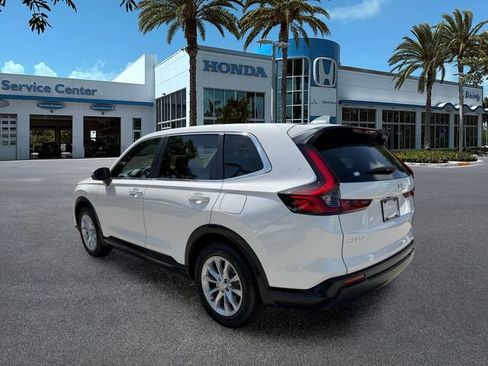 Certified 2024 Honda CR-V EX image 6